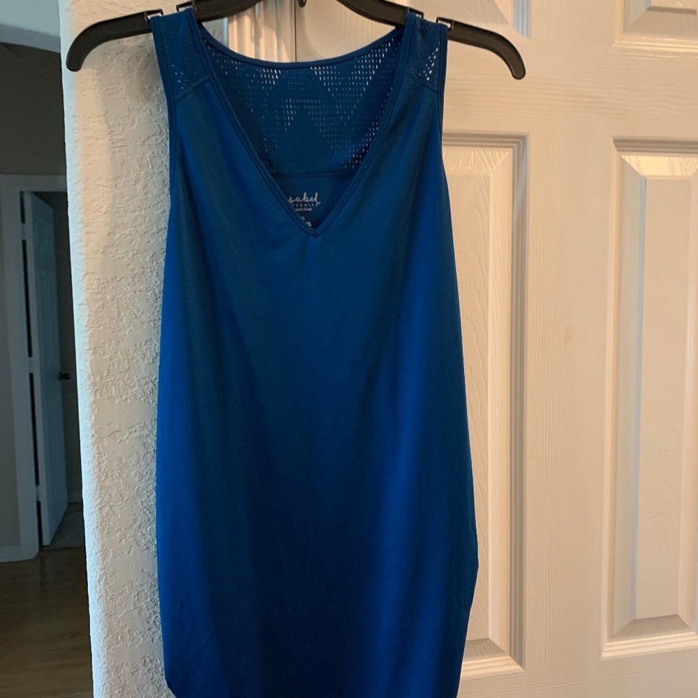 Ingrid & Isabel Maternity sleeveless tank XL